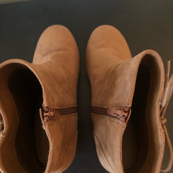 NWOT TARGET Ankle Booties - Picture 5 of 8